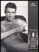 Lacoste 2000s Print Advertisement Ad 2003 Fetch the Paper!