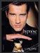 2007 Print Advertisement Lancome Paris Hypnose Homme Fragrance Clive Owen Actor.