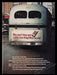 Lark Cigarettes 1970s Print Advertisement Ad 1970 Bus Filter Muffler Gas-Trap Fetch the Paper!