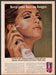 Lasting Beauty Makeup Finish Spray 1960s Print Advertisement 1969 Fetch the Paper!