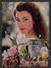 1983 Print Advertisement le Jardin by Max Factor Perfume Jane Seymour Actress Ad.