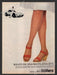 1982 Print Advertisement Lena Shoes by Old Maine Trotters Corvette Legs Ad.