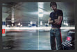 2002 Levi's Jeans Dangerously Low Male Model Print Advertisement (2 Pages)