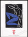 Levi's "Woman Combing Hair" 1990s Print Advertisement Ad 1991 Jeans Fetch the Paper!