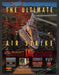 1992 Print Advertisement LHX Attack Chopper Video Game Ad.