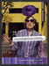 2007 Print Advertisement Life Savers Candy Purple Lady Ad.