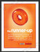 2002 Life Savers Orange Runner-Up Candy Print Advertisement Ad.