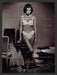 Lilyette Bra Panties Lingerie Sexy Model 1990s Print Advertisement Ad 1993 Fetch the Paper!