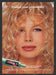 Logics Hair Color Kim Basinger Actress 1990s Print Advertisement 1994 Fetch the Paper!