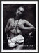 Longchamp 2000s Print Advertisement 2007 Naked Kate Moss Handbags Fetch the Paper!