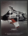 1999 Longines Watches DolceVita Print Advertisement Ad.