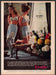 Lovable Lingerie 1960s Print Advertisement 1969 Girdle "Pure Poetry" Fetch the Paper!