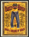 2003 Lucky Brand Jeans Vintage Inspired Print Advertisement Ad