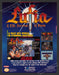 Lufia & The Fortress of Doom Video Game 1990s Print Advertisement Ad 1993 Fetch the Paper!