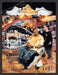 2002 Lugz Shoes Funk Master Flex "The Vision" Musician Print Advertisement.