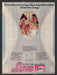 1984 Print Advertisement Luvs Baby Diapers Hourglass Shape Ad.