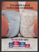 1991 Luvs Deluxe Diapers "Try one on for sighs" Print Advertisement Ad
