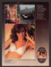 Maidenform 1980s Print Advertisement Dares to Dream Delectables Bra Panties Fetch the Paper!