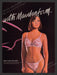 1987 Maidenform Chantilly Pink Lace Bra & Panty Lingerie Print Advertisement Ad