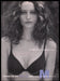 Maidenform Lingerie 2000s Print Advertisement Ad 2006 Bra Brunette Fetch the Paper!