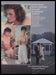 Maidenform Sweet Nothings Lingerie 1980s Print Advertisement Ad 1985 Gazebo Fetch the Paper!
