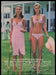 Maidenform Woman Lingerie 1980s Print Advertisement Ad 1982 Women Croquet Fetch the Paper!