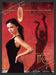 2006 Print Advertisement Maja Perfume Sexy Dancer Ad.