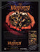 2000 Print Advertisement Majesty Video Game Ad.