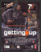 2005 Print Advertisement Marc Ecko's Getting Up Video Game Ad.