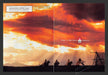 2000 Marlboro Cigarettes Cowboys Range Tent Sunset Print Advertisement (2 Pages)