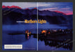 Marlboro Lights Night Campsite Cigarette 1990s Print Advertisement (2 pgs) 1996 Fetch the Paper!