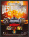 1997 Print Advertisement Mass Destruction Video Game Ad.