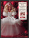 1989 Mattel Barbie Happy Holidays Limited Edition Print Advertisement Ad