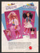 1989 Mattel Barbie Teen Time Skipper & Courtney Dolls Print Advertisement Ad