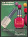 1987 Maybelline Finger Nail Polish Print Advertisement Ad