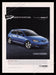 Mazda 2000's Print Advertisement Ad 2004 Mazda 3 Car Promo Fetch the Paper!