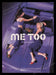 Me Too Footwear 2000s Print Advertisement 2000 Legs Models Car Feet Shoes Fetch the Paper!