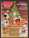 Meaty Bone 1980s Print Advertisement 1985 Disney 101 Dalmatians Dog Promo Fetch the Paper!