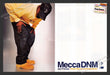 2000 Mecca DNM Jean Therapy Ergo Series Clothing Print Advertisement (2 Pages).