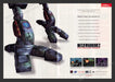 1997 Mech Warrior 2 31st Century Combat Video Game Print Advertisement (2 Pages)