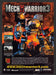 1999 Mech Warrior 3 Video Game Print Advertisement