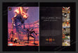 2000 Medievil II Video Game Print Advertisement (2 Pages).