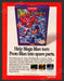 1992 Print Advertisement Mega Man 5 Video Game Ad.