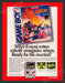 1993 Print Advertisement Mega Man IV Video Game Ad.