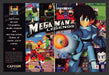 1998 Mega Man Legends Video Game Print Advertisement (2 Pages)