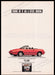 Mercury Capri Car 1990s Print Advertisement Ad 1990 "A Steel Bikini" Fetch the Paper!