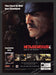 2008 Print Advertisement Metal Gear Solid 4: Guns of the Patriots Video Game Ad.