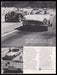 MGB 1970s Print Advertisement Ad 1972 Car Racing Fetch the Paper!