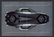 2001 MGF Car MG Rover Print Advertisement (2 Pages)