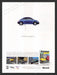 1999 Midtown Madness Chicago Edition Video Game Print Advertisement.